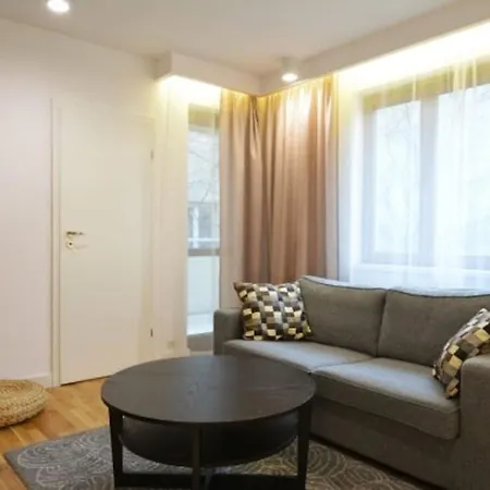 Modern Apartman *